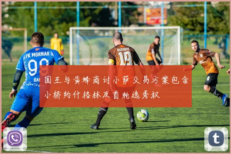 国王与黄蜂商讨小萨交易方案包含小桥约什格林及首轮选秀权