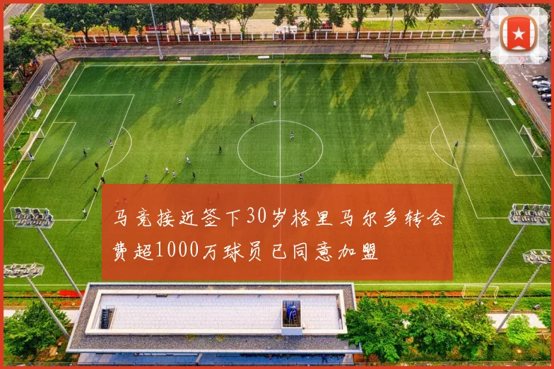 马竞接近签下30岁格里马尔多转会费超1000万球员已同意加盟