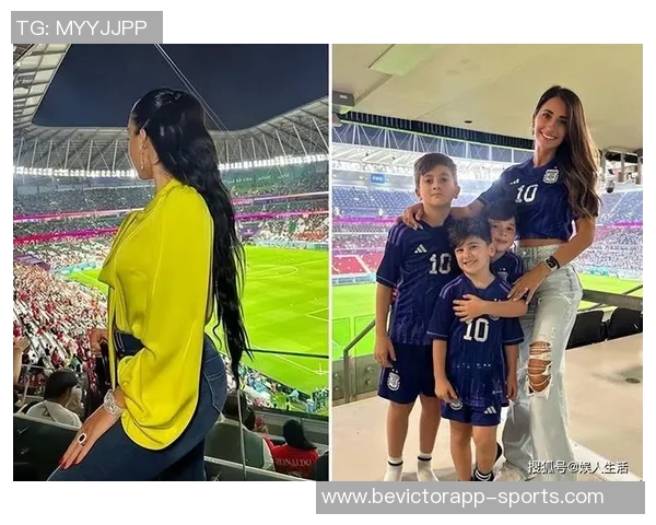 安东内拉分享全家福庆祝梅西夺冠乔治娜点赞展现友好氛围
