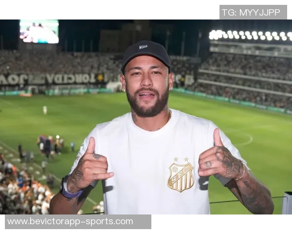 桑托斯主帅强调内马尔是球队领袖计划让他在下轮比赛复出